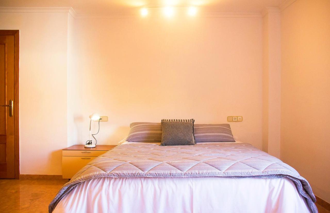 Bed and Breakfast N28 Xàtiva Exterior foto