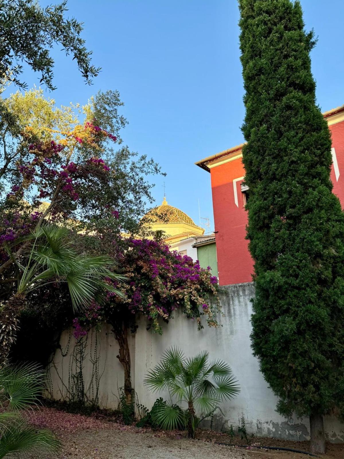 Bed and Breakfast N28 Xàtiva Exterior foto